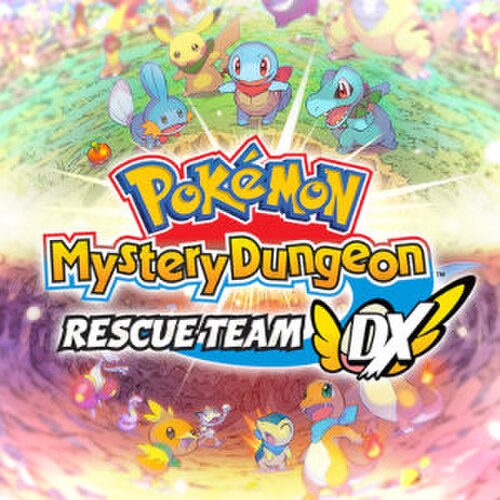 Pokemon Mystery Dungeon: Jadi Pokemon dan Jelajahi Dungeon