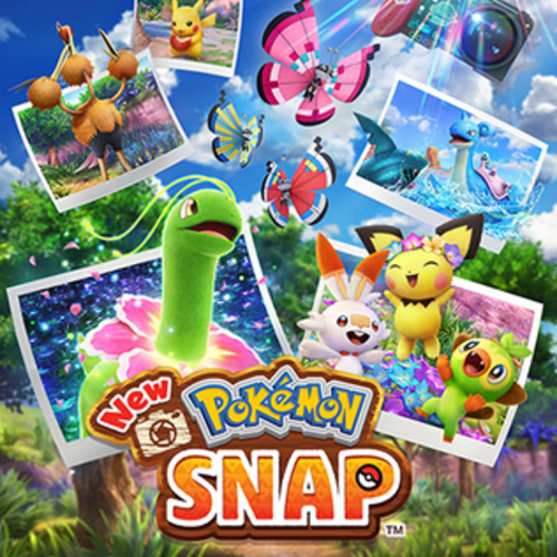 New Pokemon Snap: Fotografi Pokemon di Alam Liar