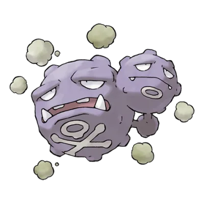 Weezing