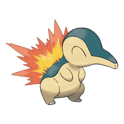 Cyndaquil