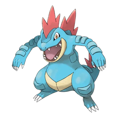 Feraligatr