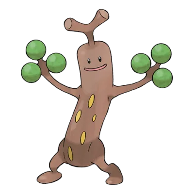 Sudowoodo
