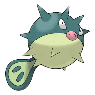 Qwilfish