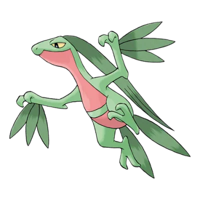 Grovyle