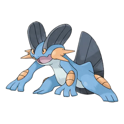 Swampert