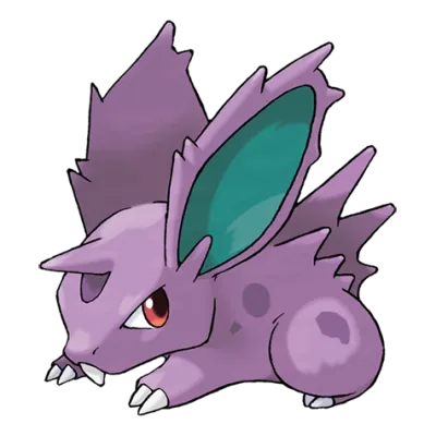 Nidoran♂