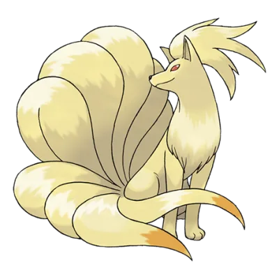 Ninetales