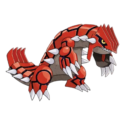 Groudon
