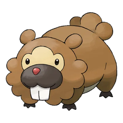 Bidoof
