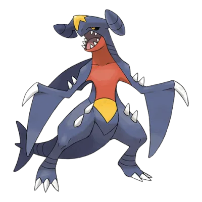 Garchomp