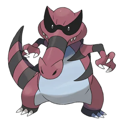 Krookodile