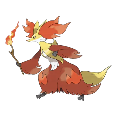Delphox