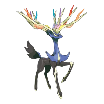 Xerneas