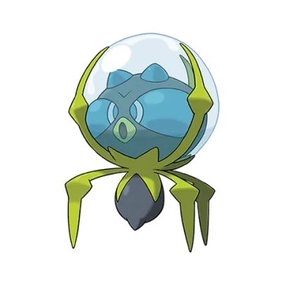 Dewpider