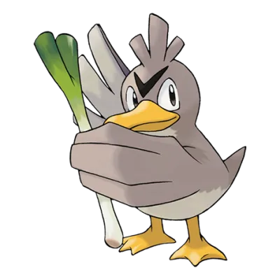 Farfetch’d