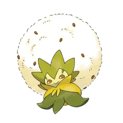Eldegoss