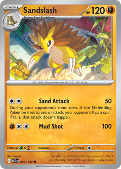Sandslash