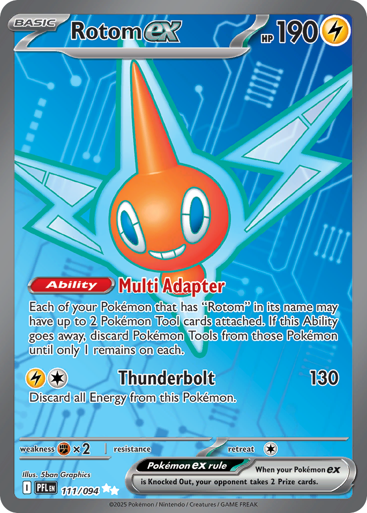 Rotom ex