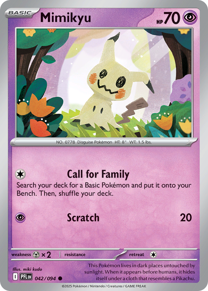 Mimikyu
