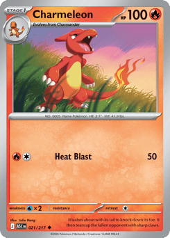 Charmeleon