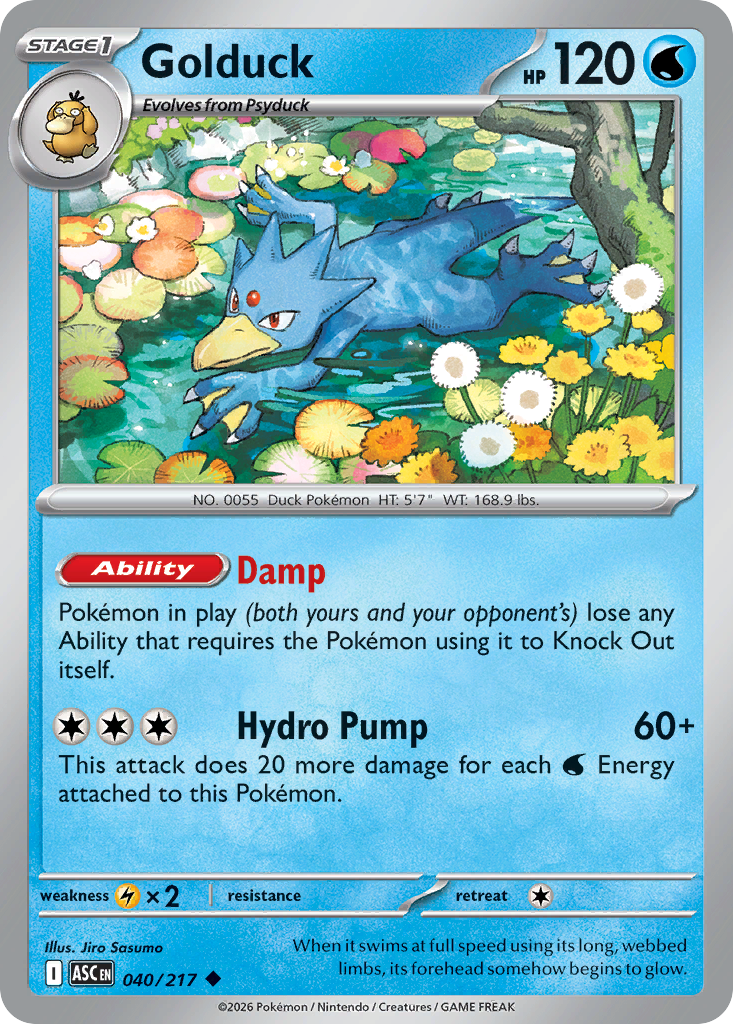 Golduck
