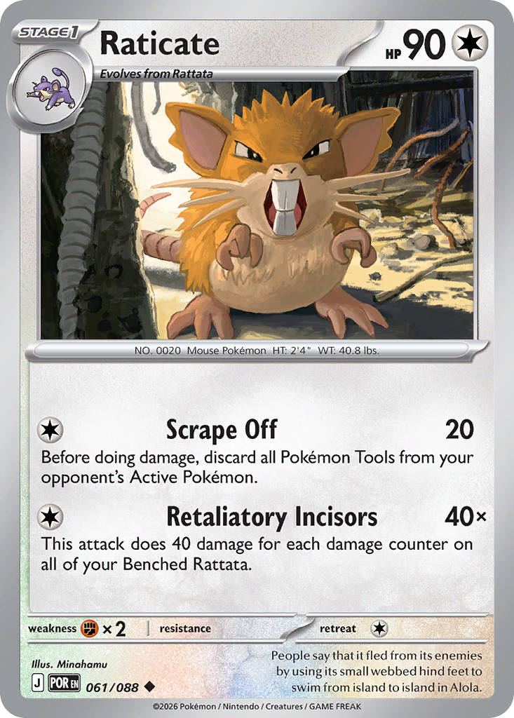 Raticate