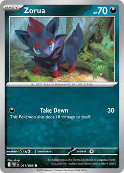 Zorua