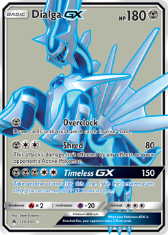 Dialga-GX