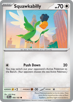 Squawkabilly