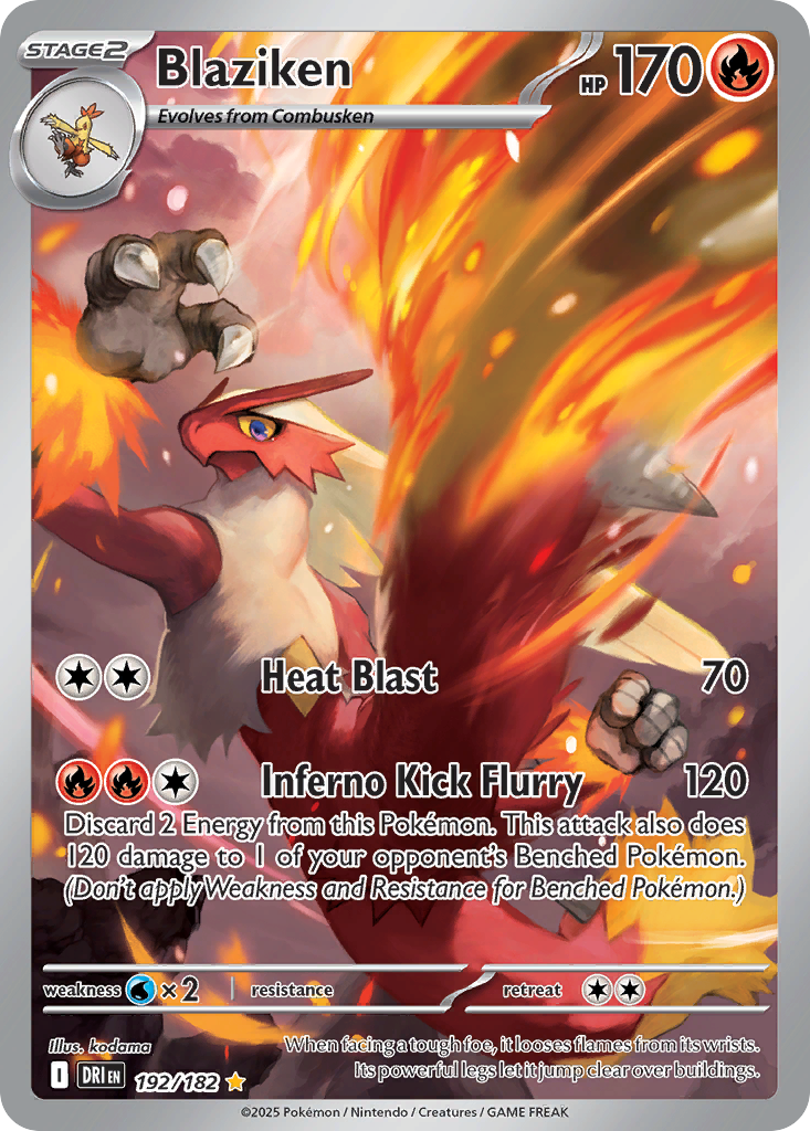 Blaziken