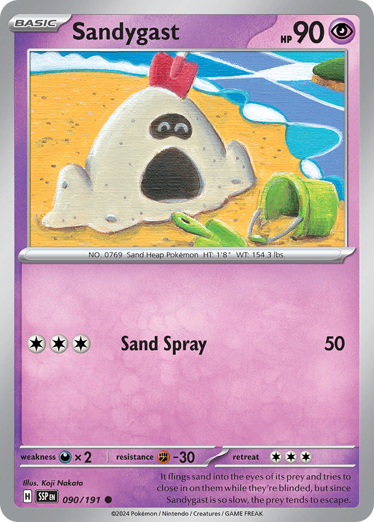 Sandygast