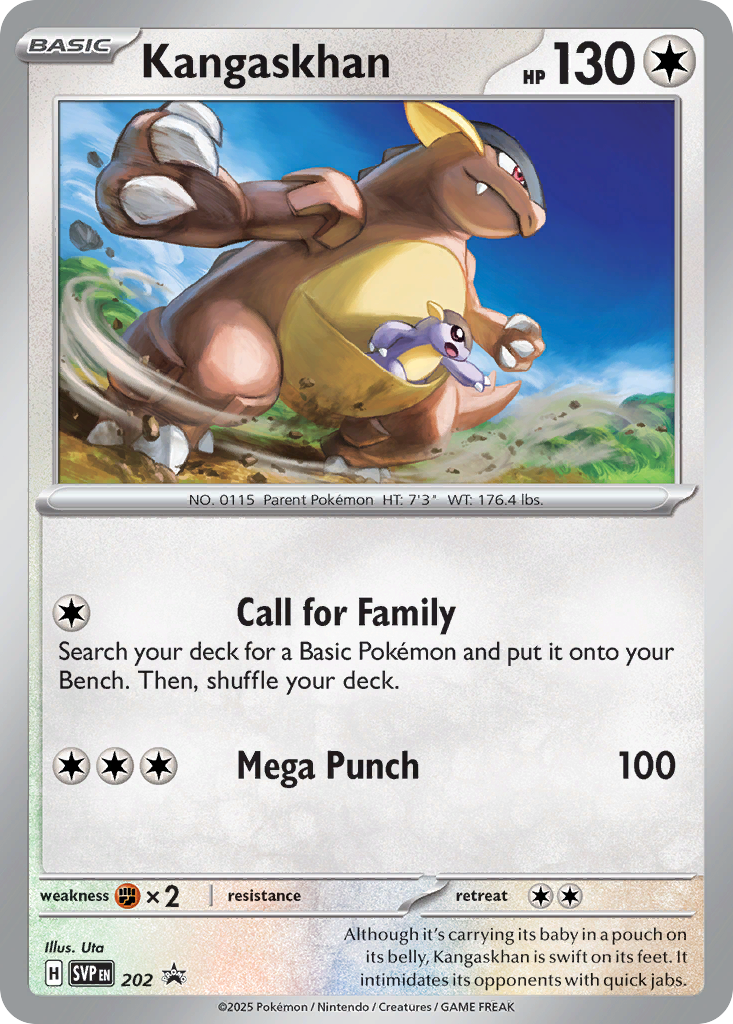 Kangaskhan
