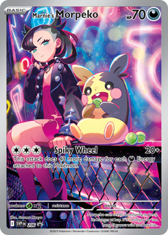 Marnie's Morpeko