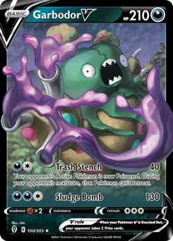 Garbodor V