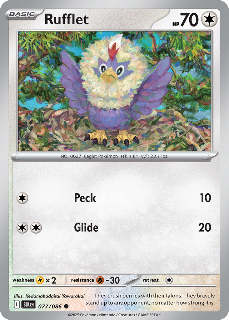 Rufflet