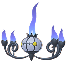 Chandelure