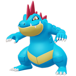 Feraligatr