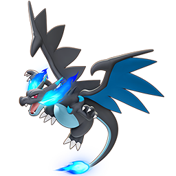 Mega Charizard X