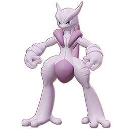Mega Mewtwo X