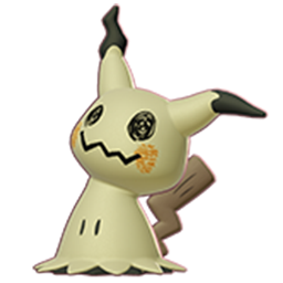 Mimikyu