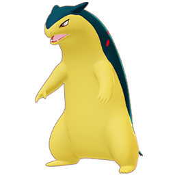 Typhlosion
